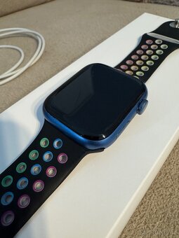 Chytré hodinky Apple Watch 7 45mm - 2