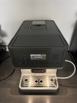 Automatický kávovar Miele CM 6350 - 2
