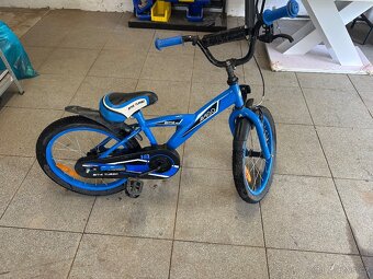 Chlapecké kolo Amigo BMX Turbo 18 - 2