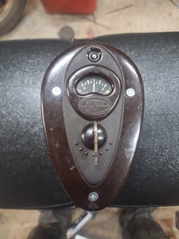 Ampermetr jawa pérák 350 - 2