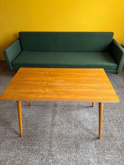 Konferenční / jídelní stolek - 2