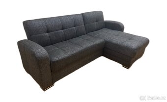 Sedací souprava rozkládací  SUPER STAV  - 2