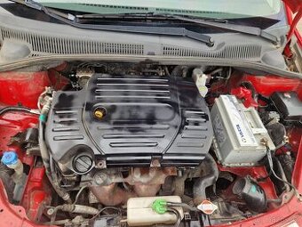 Suzuki SX4 1.6 4 wd -88 kW - 2