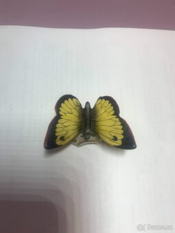 Motýl - ROYALE DUX (žlutý) - 2