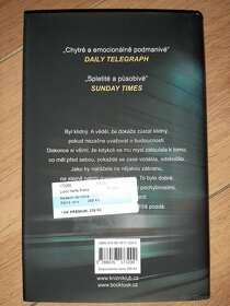 Nádech do ticha Cath Staincliffeová - 2