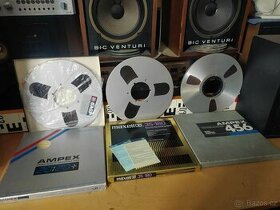 MAXELL, TDK, AGFA, BASF, PHILIPS, SCOTCH, ORWO - 2