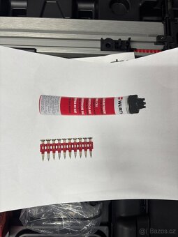 Klincovačka CSM-1 WÜRTH (NOVÉ) - 2