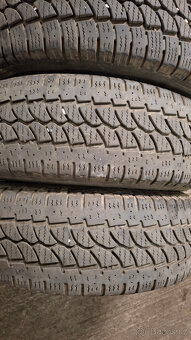 Sada zimních pneu Riken 215/70 R15C - 2