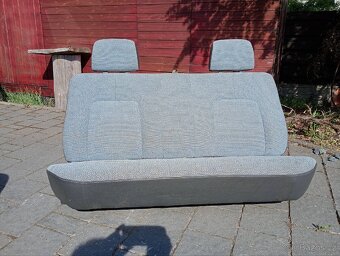 Mitsubishi L200 sedacky - 2