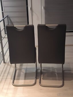 Jídelní židle 2ks - 2