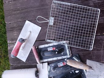 Sada nářadí. Cena za celou sadu. - 2