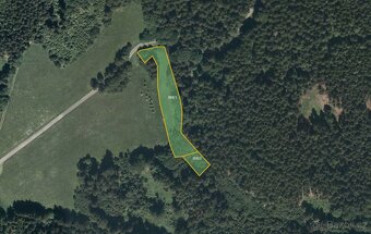 Zemědělská půda, prodej, Starý Maletín, Maletín, Šumperk - 2