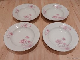 Talíře, konvice - 2