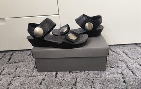 Nové Sandály na platformě dámské CaShott Copenhagen - 2