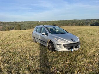 Peugeot 308 SW 1,6hdi 81kw - 2