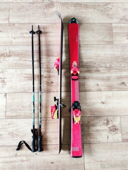 Dětské lyže 100 cm a 110 cm - 2