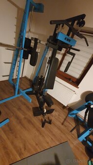 Posilovací stroje KWK - 2