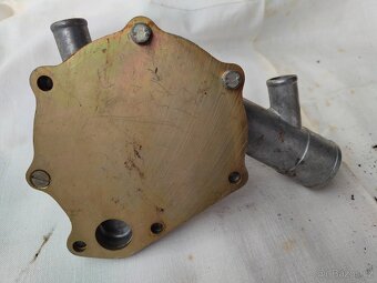 Vodní pumpa - nová - 2