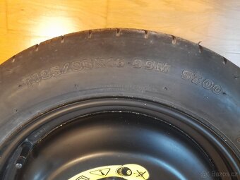 dojezdové kolo prodám - 2