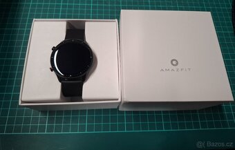Amazfit GTR 2 - Obsidian Black/ Sport Edition - 2