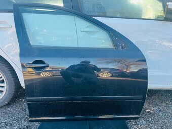 Přední a zadní Právě dveře Octavia  2 combi - 2