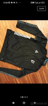 Pánská černá mikina select - 2