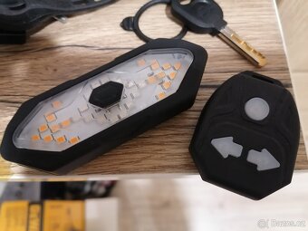 Elektrokolo Apache Tuwan - 2