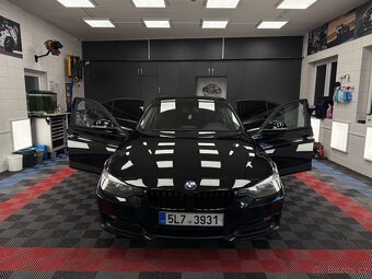 BMW F30 320D - 2
