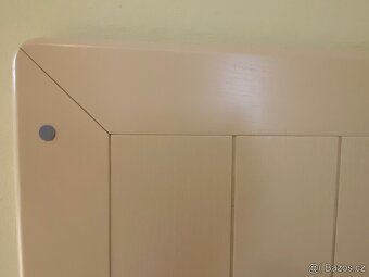 Panel na stěnu / ochrana zdi za postel - 2