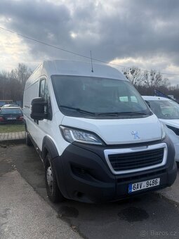 Peugeot Boxer 2.0hdi - 2
