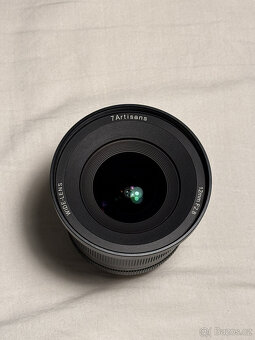 7Artisans MF 12mm f/2.8 II Fuji X - 2