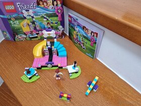 LEGO Friends 41300 Soutěž štěňátek - 2