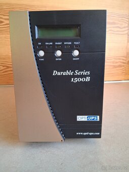 Záložní zdroj opti ups 1500w - 2
