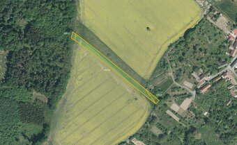 Zemědělská půda, prodej, Újezdsko, Kostelany, Kroměříž - 2