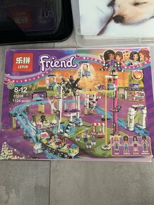 Lego Friend 01008, -1124 pcs - 2