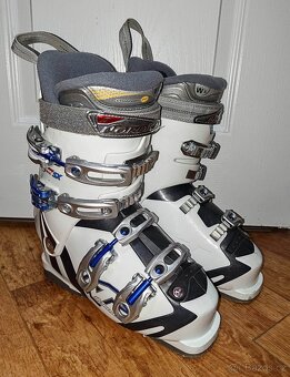 Lyžáky & Lyžařské boty NORDICA Olympia SX vel. stélky 23cm - 2