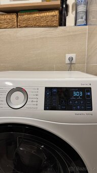 Pračka se sušičkou Bosch - 2