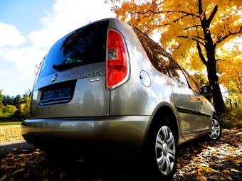 ŠKODA ROOMSTER 1,6 MPi 16 V TOP STAV - 2