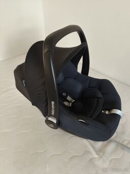 Autosedačka maxi-cosi + 2ks základny - 2