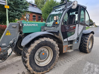 Manipulátor Kramer KT 559 - 2