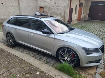 ŠKODA SUPERB 3 SPORTLINE DSG  - 2