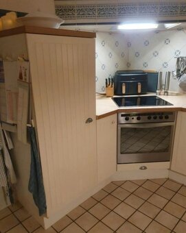 Krásná venkovská linka se spotřebiči,5741 - 2