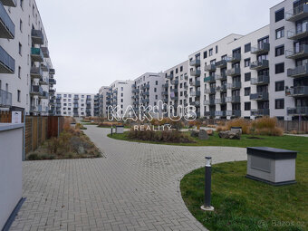 Prodej moderního bytu 1+kk, ul. Střední 622/34, Brno - 2