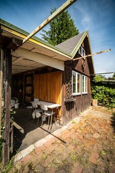 Prodej zahrady 1717 m² – Broumov - 2