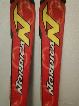 Lyže NORDICA 110 - 2
