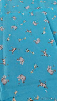 NOVÉ povlečení do postýlky Belvedere - 2