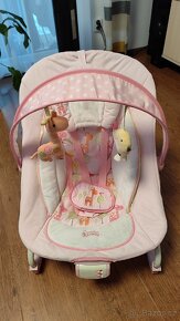 Vibrační lehátko BRIGHT STARTS 

 - 2