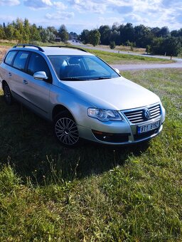 Vw Passat B6 kombi - 2