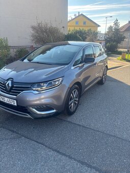 Renault Espace 2018 1,6 96kw - 2