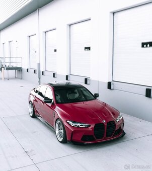 BMW M3 G80 - 2